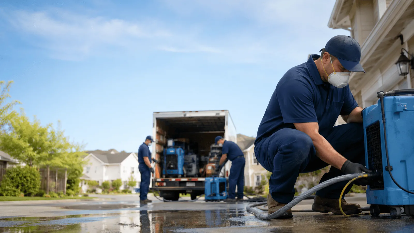 Trusted residential crawlspace mold remediation services in Niotaze, KS